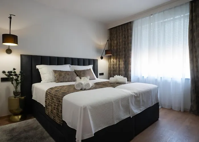 Studio & Rooms Torine