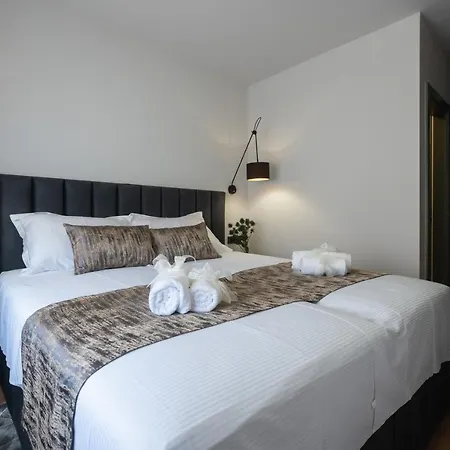 Studio & Rooms Torine Zadar Exterior photo